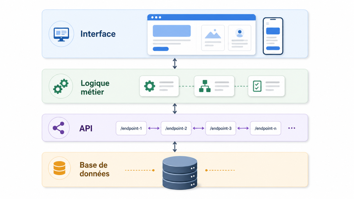 Audit technique pour reprendre un projet d’application existant