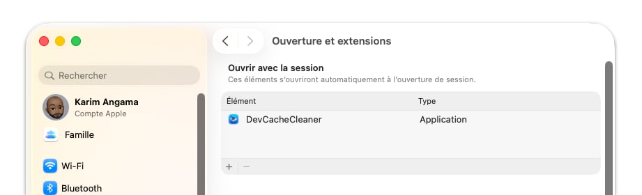 SMAppService SwiftUI