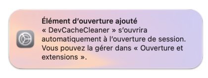 SMAppService SwiftUI